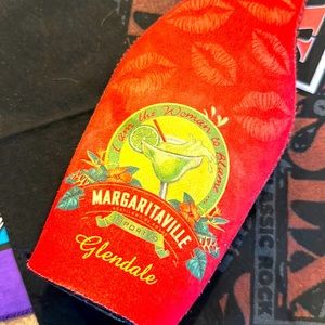 NWOT Margaritaville Bottle Kozie